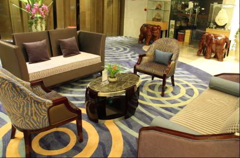 Sentosa Hotel Shenzhen Feicui Branch 5