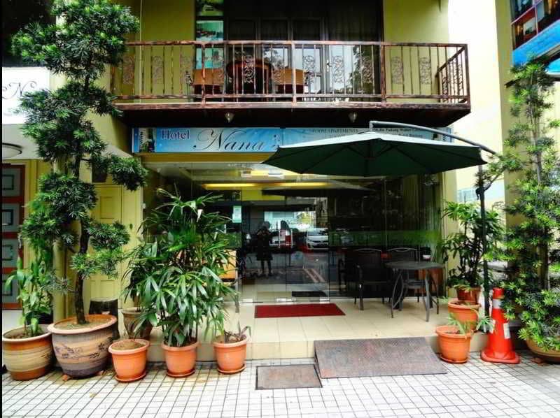 Hotel Nana's Inn main