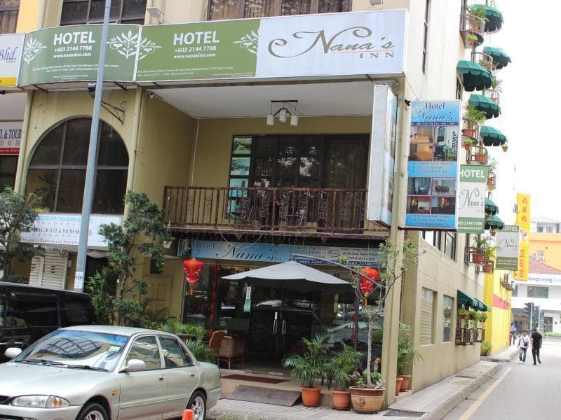 Hotel Nana's Inn photo 1
