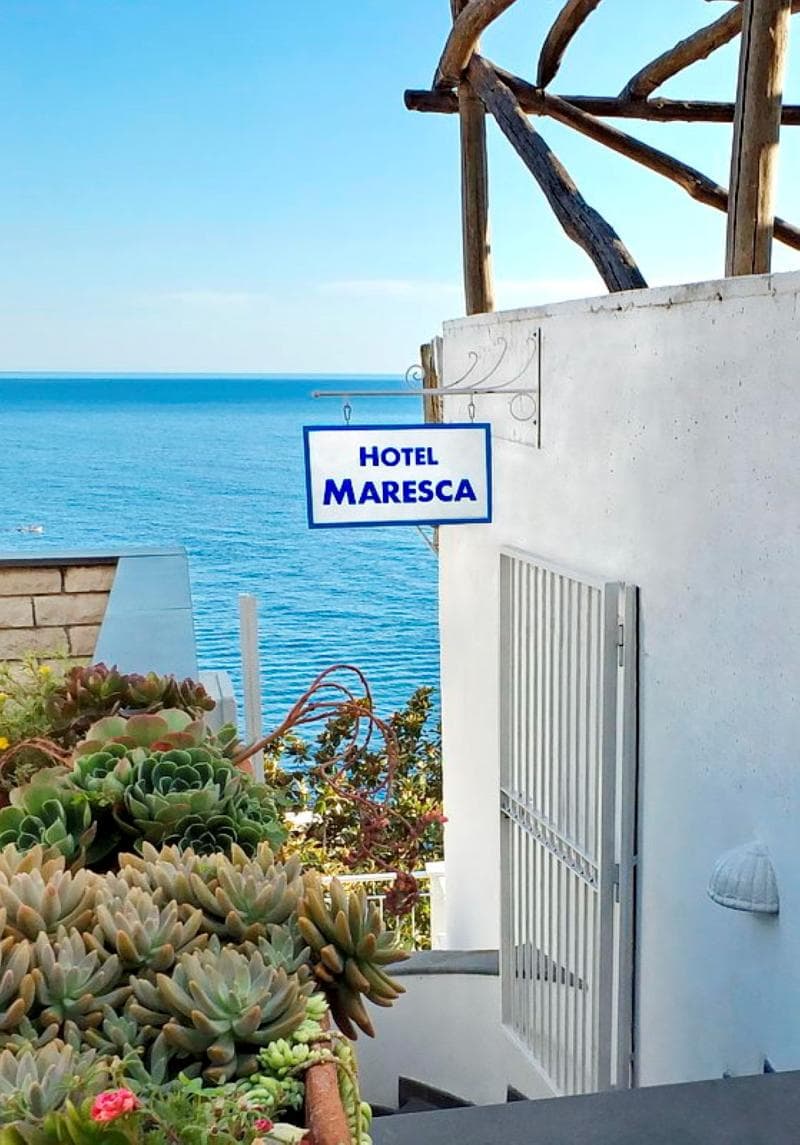 Maresca Hotel Praiano 4