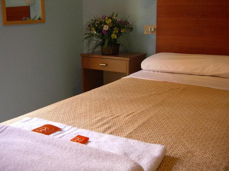 Hotel Mercurio 5