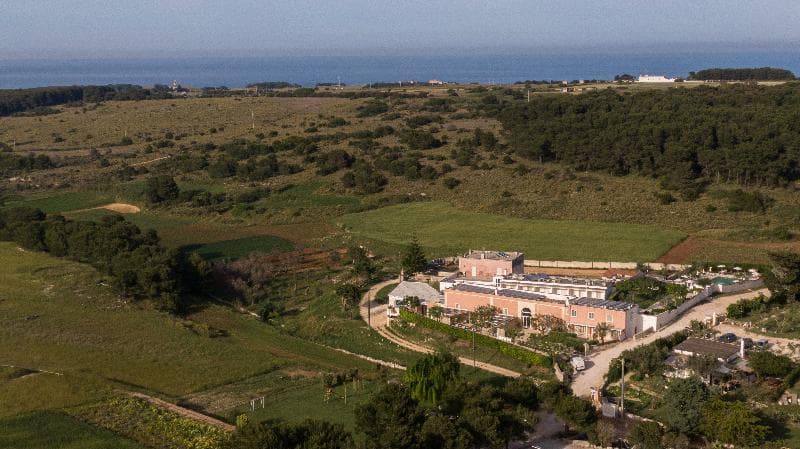 Masseria Bandino 1