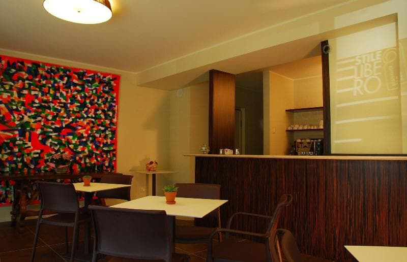 Stile Libero B&B main