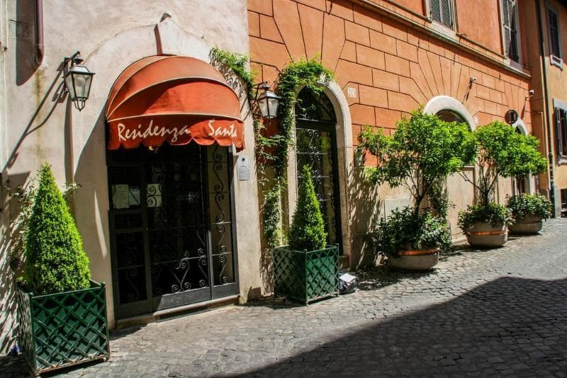 Residenza San Calisto 5