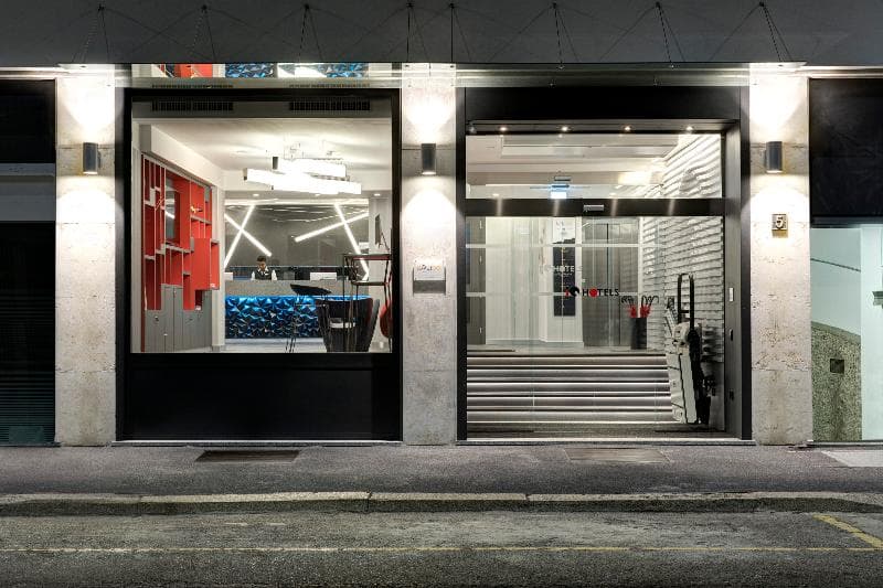 iQ Hotel Milano 2