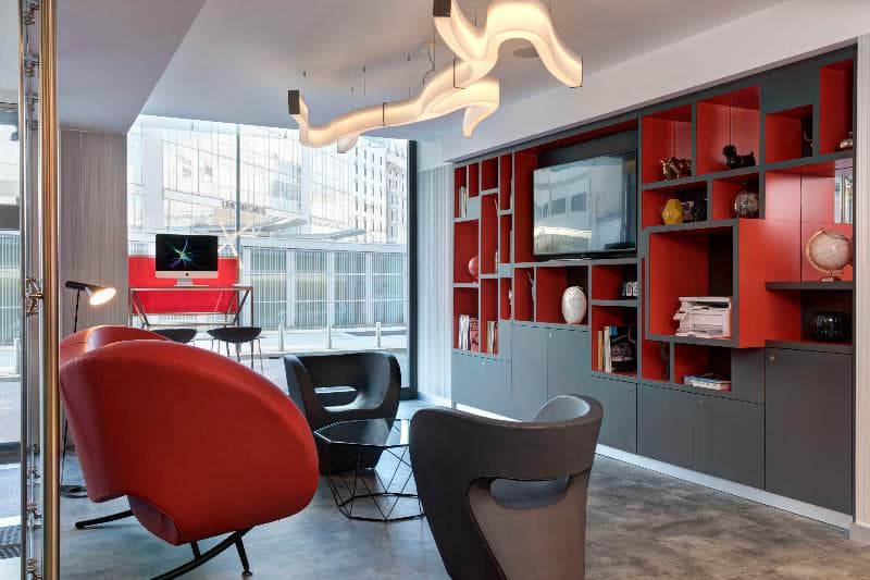 iQ Hotel Milano 4