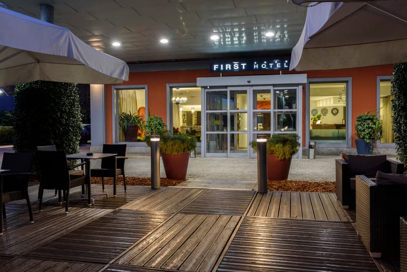 First Hotel Milan Malpensa Airport 2