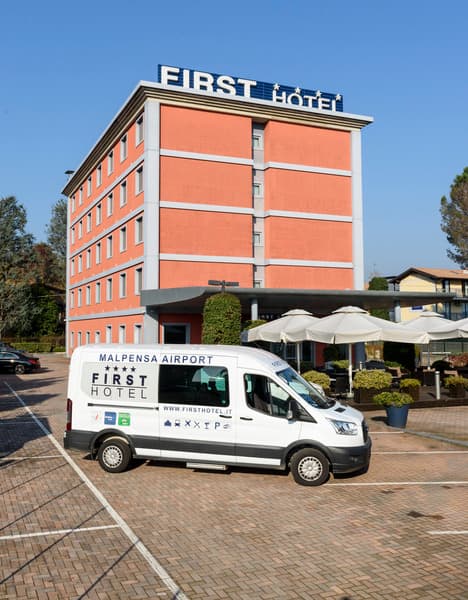 First Hotel Milan Malpensa Airport photo 1