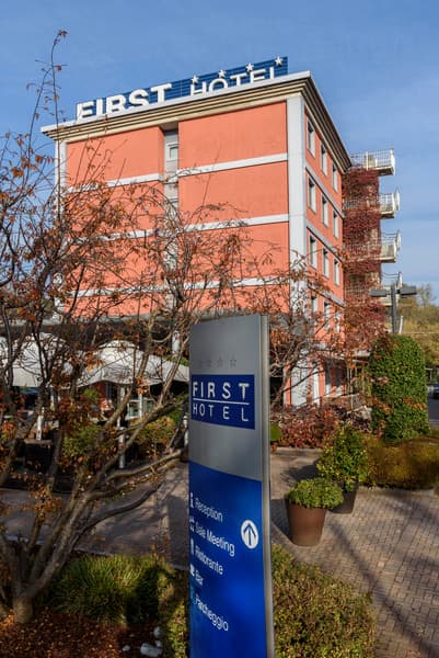 First Hotel Milan Malpensa Airport 3