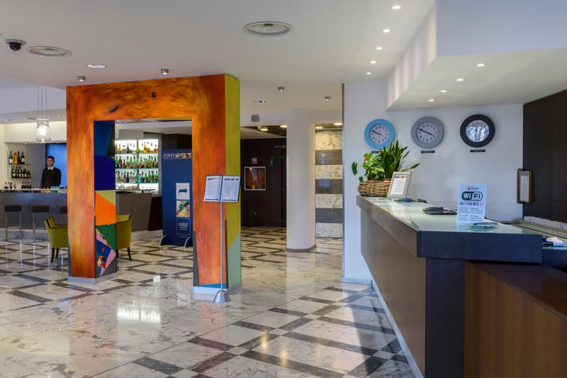 First Hotel Milan Malpensa Airport 4