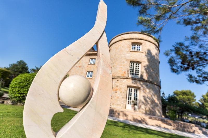 La Bastide de Tourtour 4