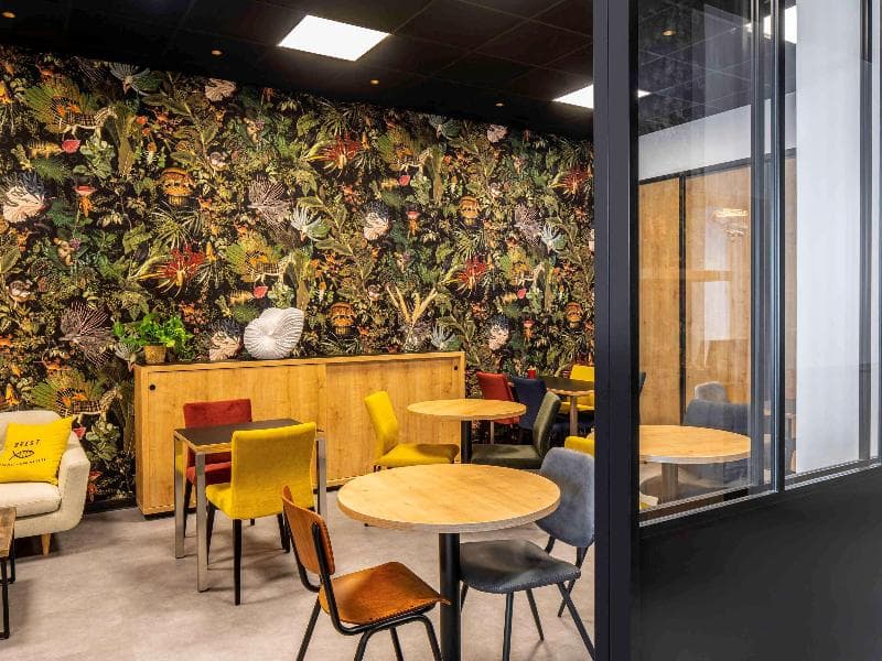 Hôtel ibis Brest Centre 2