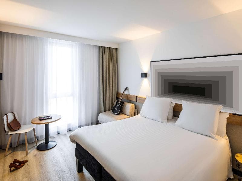 Hôtel ibis Brest Centre 4