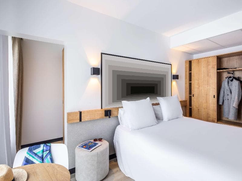 Hôtel ibis Brest Centre 5