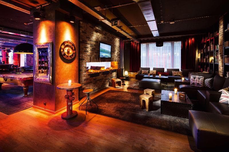 Penta Hotel Prag 2