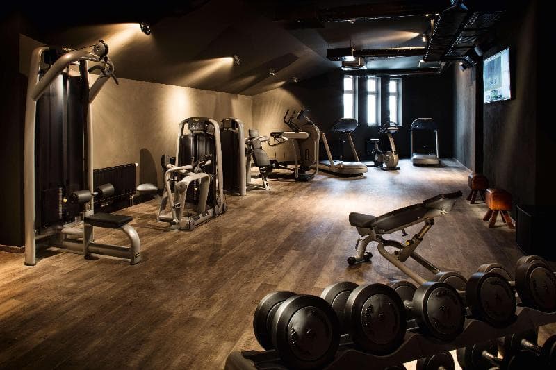 Penta Hotel Prag 3