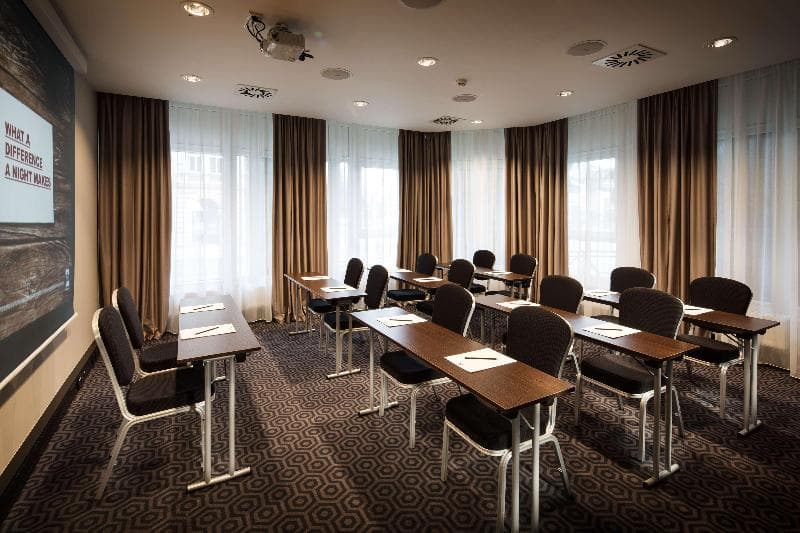 Penta Hotel Prag photo 1