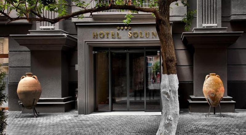 Solun Hotel & SPA 4