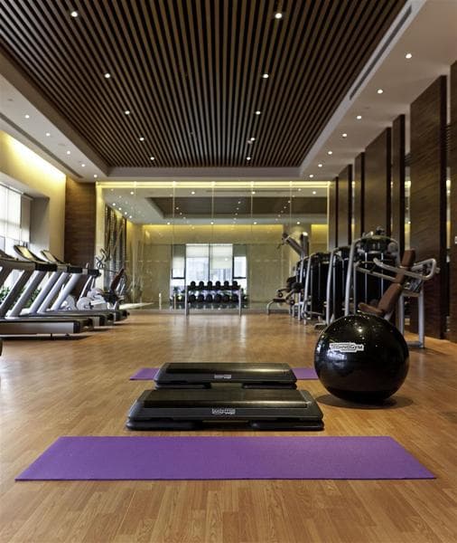 The Westin Fuzhou Minjiang photo 1