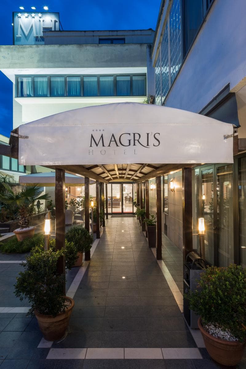 Magri's Hotel 4