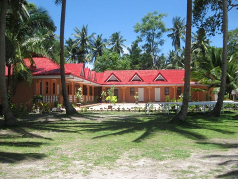 Muro Ami Beach Resort main