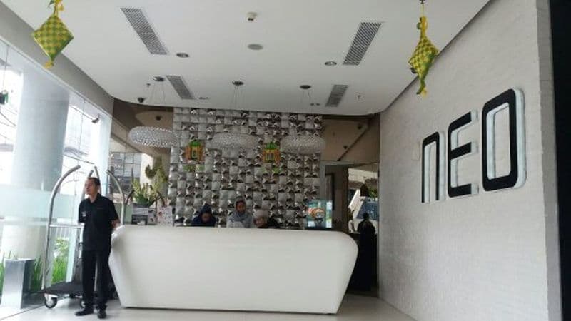 MAXONE Premier Melawai 5