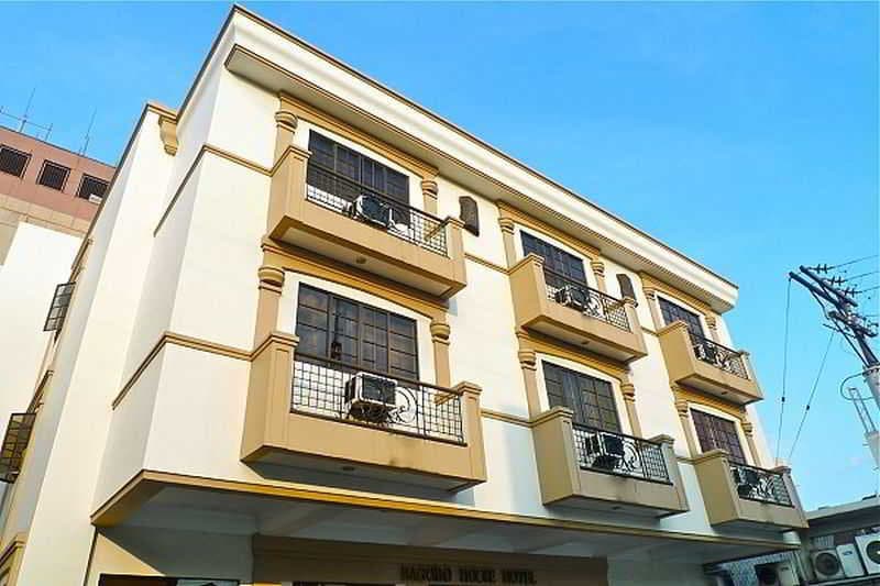 Bagobo House Hotel main