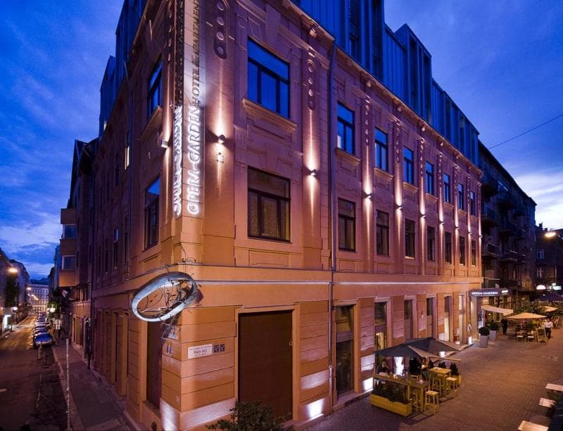 Opera Garden Hotel And Apartments 2