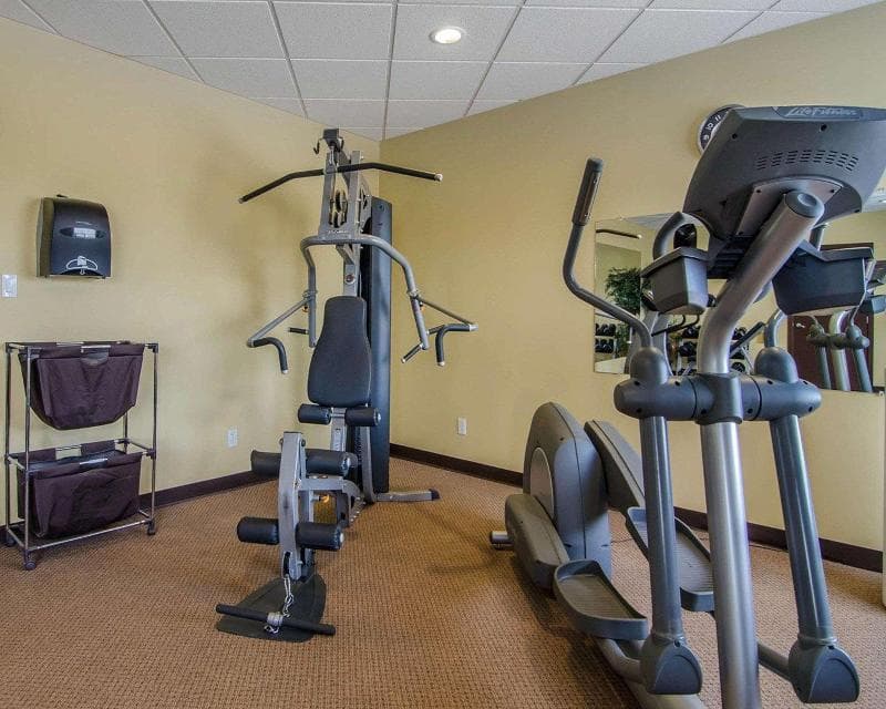 Comfort Inn 2