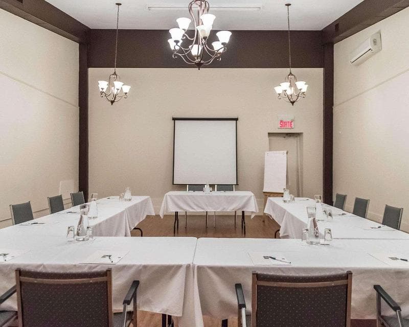 Quality Inn Mont Laurier 5