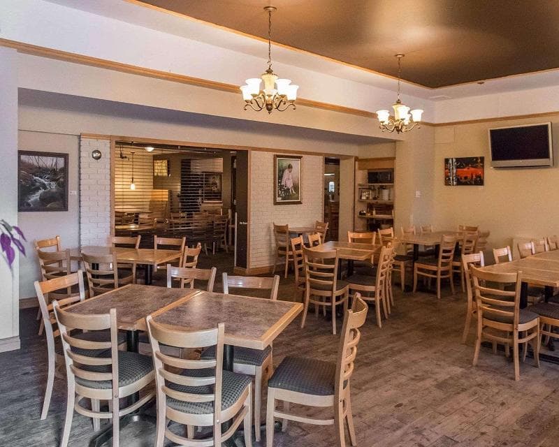 Quality Inn Mont Laurier 4