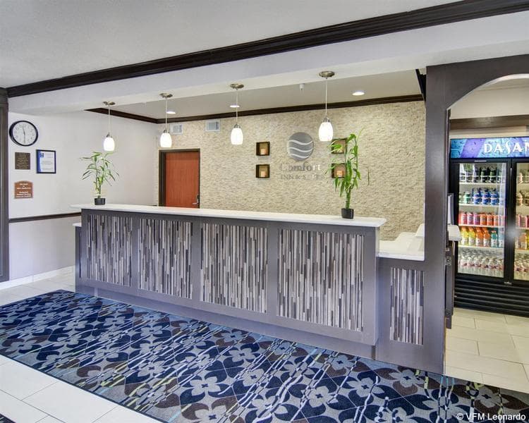 Spark By Hilton Galveston 2