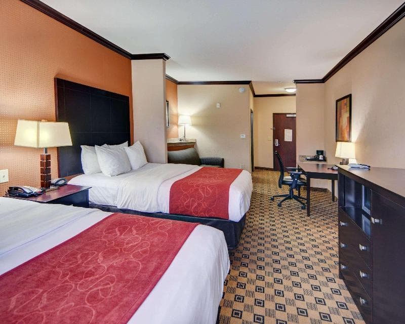 Comfort Suites Kilgore photo 1