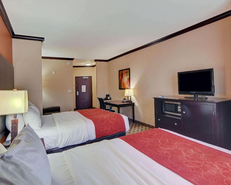 Comfort Suites Kilgore 5