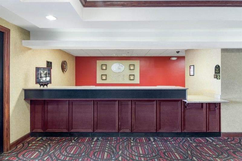 Quality Suites Midland 3