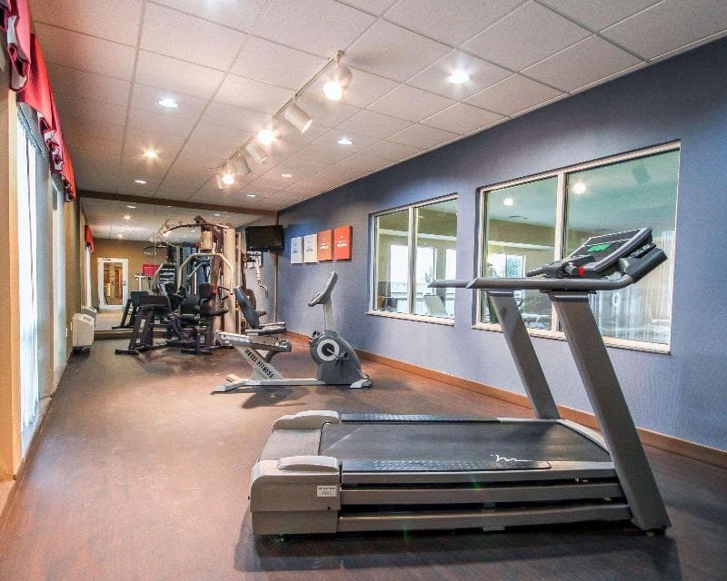 Comfort Suites Pecos 1