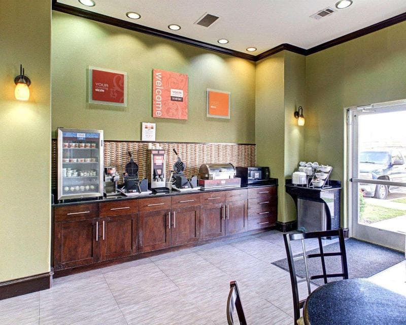 Comfort Suites Waxahachie - Dallas 3