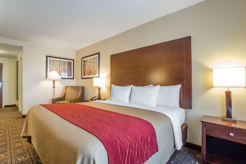 Comfort Inn And Suites Tooele-Salt Lake City 4