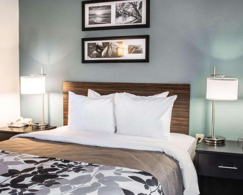 Sleep Inn & Suites Monticello 4