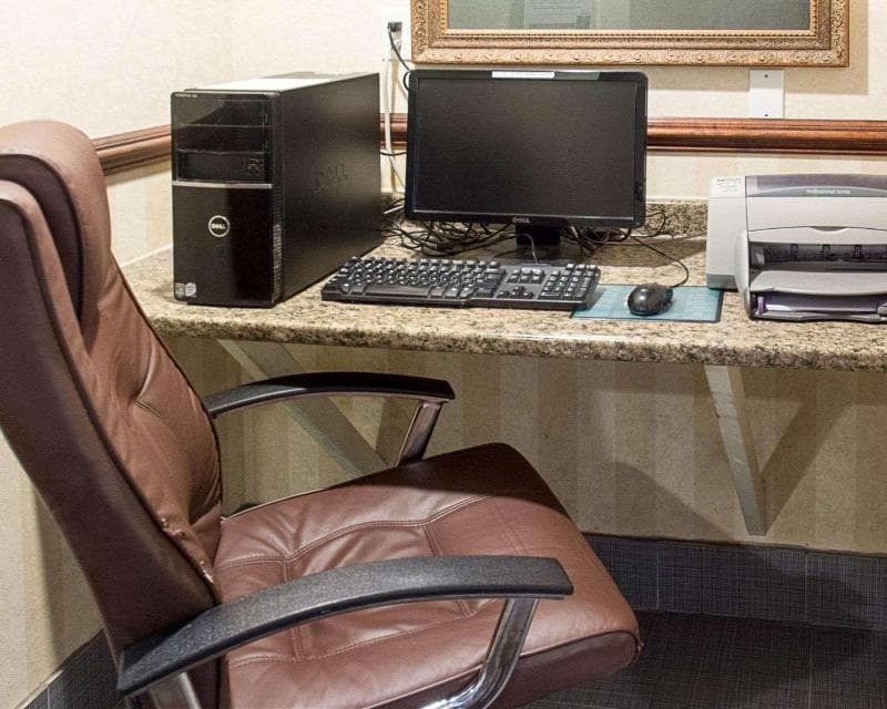 Quality Inn & Suites Quantico 1