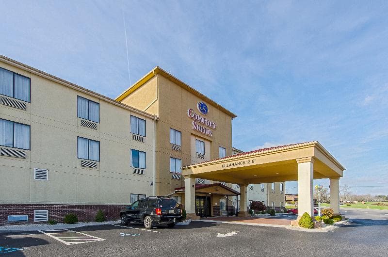 Comfort Suites Wytheville Area 2
