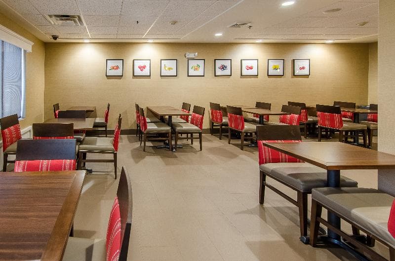 Comfort Suites Wytheville Area photo 1