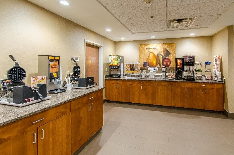 Comfort Suites Wytheville Area 4