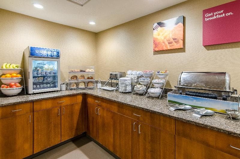 Comfort Suites Wytheville Area 5