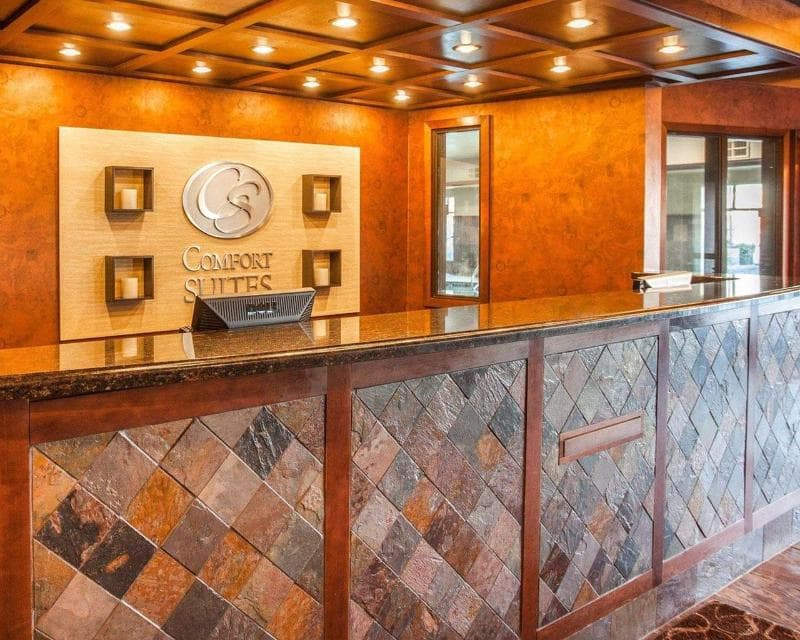 Comfort Suites Moses Lake 4