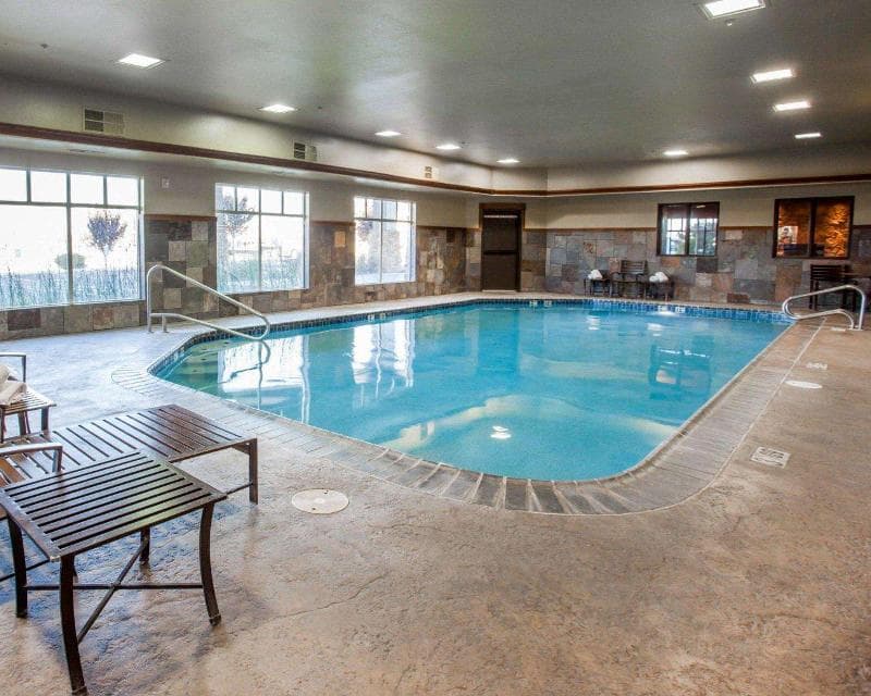 Comfort Suites Moses Lake 5