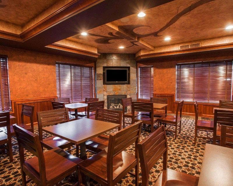 Comfort Suites Moses Lake 2