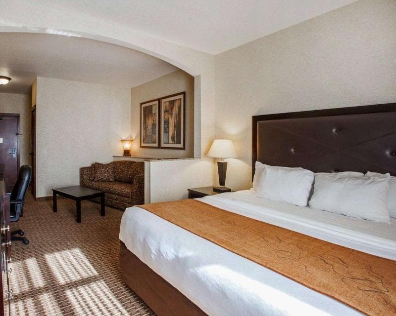 Comfort Suites Moses Lake 3