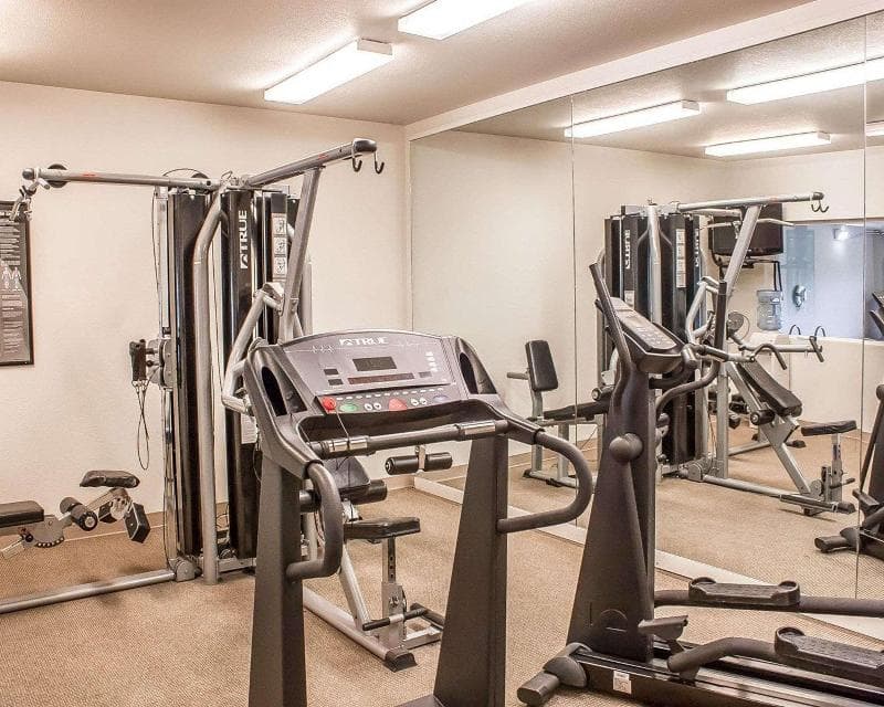 Comfort Inn & Suites Ocean Shores photo 1