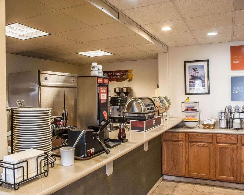Comfort Inn & Suites Ocean Shores 2